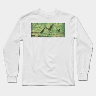 Pyramids Long Sleeve T-Shirt